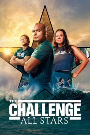 The Challenge: All Stars poszter