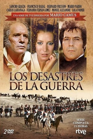 Los Desastres de la Guerra 1. évad (1983-06-06) poszter