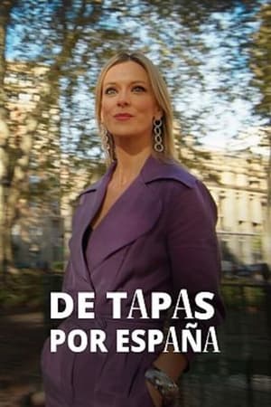 De tapas por España 1. évad (2024-04-13) poszter