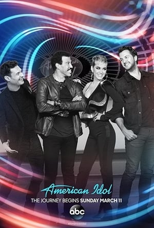 American Idol 1. évad (2018-03-11) poszter