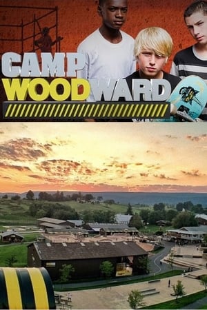 Camp Woodward 6. évad (2014-09-04) poszter