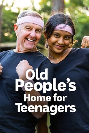 Old People's Home for Teenagers poszter