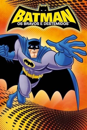 Batman: A bátor és a vakmerő poszter