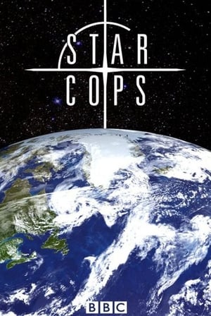 Star Cops poszter