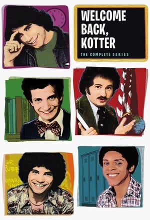 Welcome Back, Kotter poszter