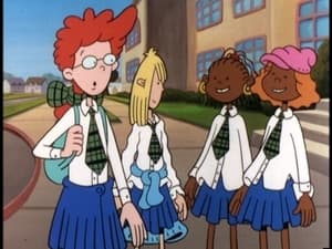 Pepper Ann 1. évad Ep.12 12. epizód