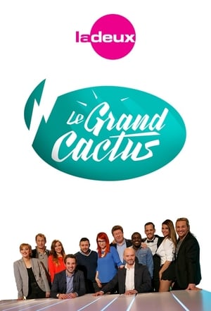 Le Grand Cactus poszter