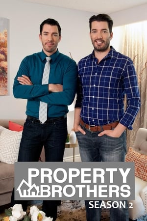 Property Brothers 2. évad (2011-10-19) poszter