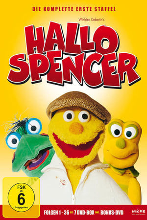 Hallo Spencer 1. évad (1979-12-26) poszter