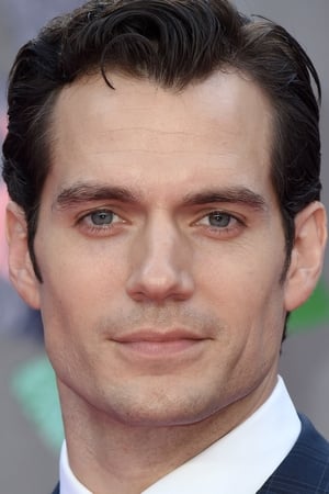 Henry Cavill profil kép