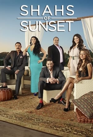 Shahs of Sunset poszter