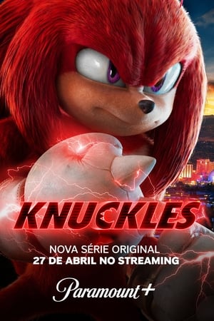 Knuckles poszter