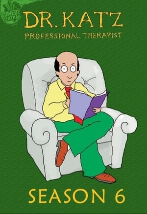 Dr. Katz, Professional Therapist 6. évad (1999-06-15) poszter