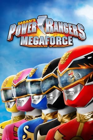 Power Rangers - Misztikus erő 20. évad (2013-02-02) poszter