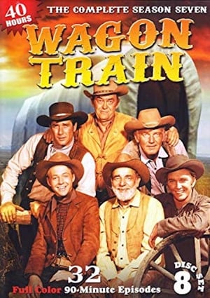 Wagon Train 7. évad (1963-09-16) poszter