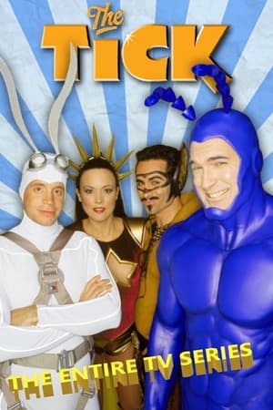 The Tick poszter