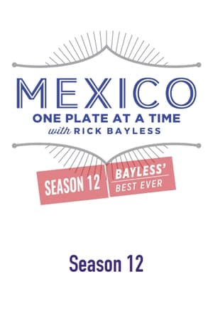 Mexico: One Plate at a Time 12. évad (2019-04-01) poszter