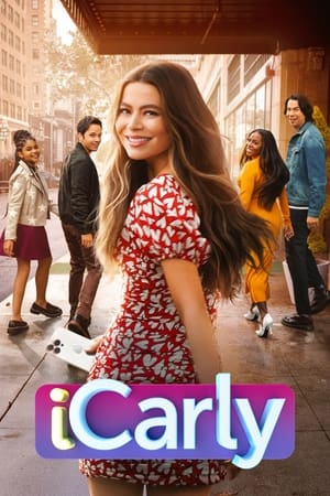 iCarly 2. évad (2022-04-08) poszter