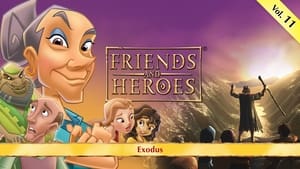 Friends and Heroes 1. évad Ep.11 11. epizód