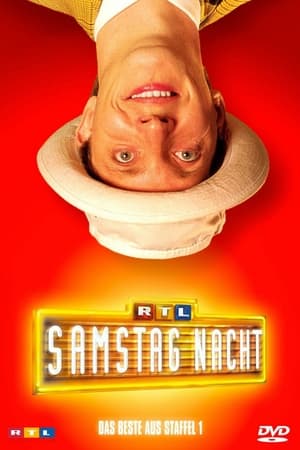 RTL Samstag Nacht 1. évad (1993-11-06) poszter