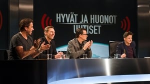 Hyvät ja huonot uutiset 8. évad Ep.2 2. epizód