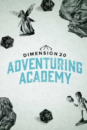 Adventuring Academy 3. évad (2021-03-01) poszter