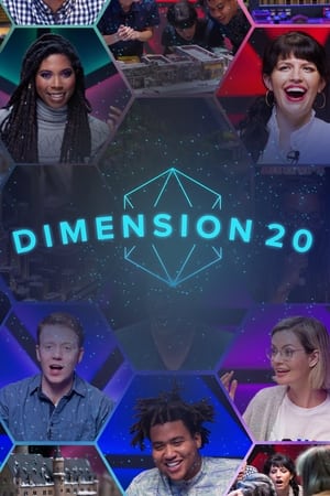 Dimension 20 poszter