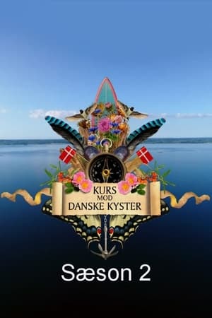 Kurs mod danske kyster 2. évad (2021-07-26) poszter