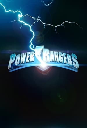 Power Rangers - Misztikus erő poszter