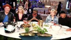 Martha & Snoop's Potluck Dinner Party 2. évad Ep.4 4. epizód