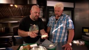 Diners, Drive-Ins and Dives 13. évad Ep.1 1. epizód