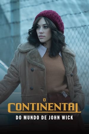 A Continental: John Wick világából poszter