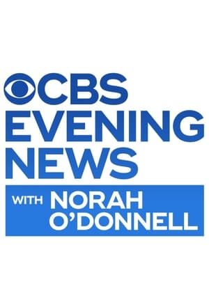 CBS Evening News poszter