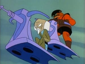 Space Ghost and Dino Boy 1. évad Ep.40 40. epizód