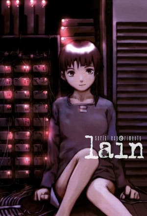 serial experiments lain poszter