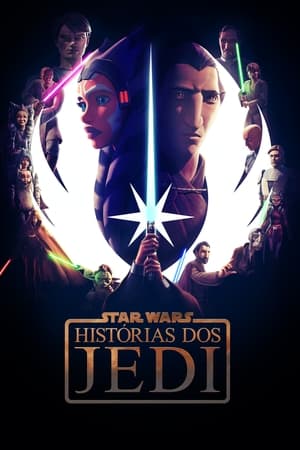 Star Wars: Jedihistóriák poszter