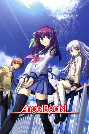 Angel Beats! poszter