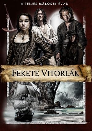 Fekete vitorlák 2. évad (2015-01-24) poszter