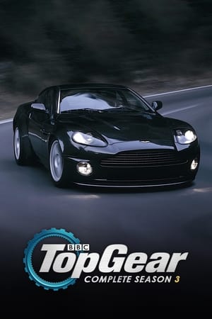 Top Gear 3. évad (2003-10-26) poszter