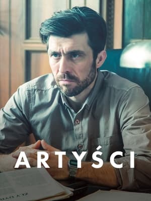 Artyści 1. évad (2016-09-02) poszter