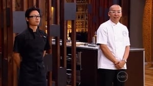 MasterChef Australia 2. évad Ep.8 8. epizód