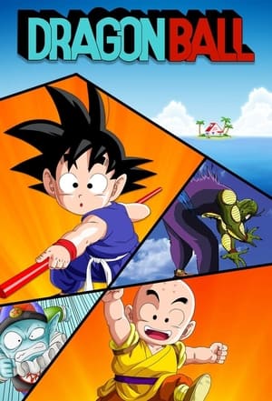 Dragon Ball poszter