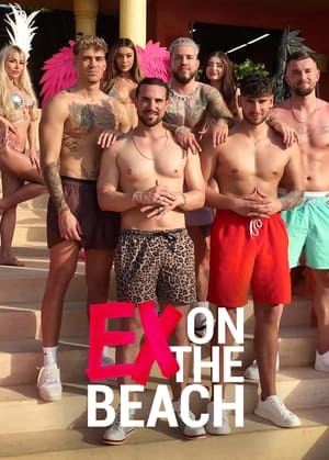 Ex on the Beach 5. évad (2024-05-07) poszter