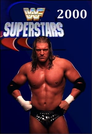 WWF Superstars Of Wrestling 15. évad (2000-01-02) poszter