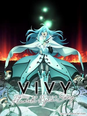 Vivy -Fluorite Eye's Song- poszter