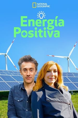 Positive Energy poszter