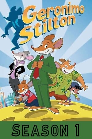 Geronimo Stilton poszter