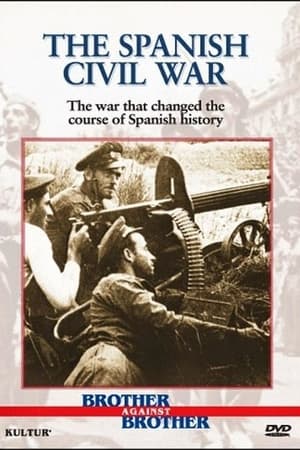 La Guerra Civil Española poszter