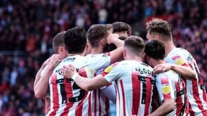 Sunderland, amíg csak élek kép