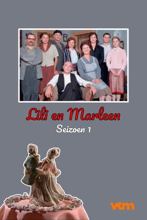 Lili en Marleen 1. évad (1994-09-05) poszter